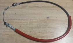 Linka gazu nożnego Renault Celtis, Claas Celtis