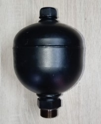 H312301150030 0,75L Hydroakumulator amortyzowanej osi