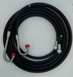 238804 Przewód hydrauliczny teleskopu