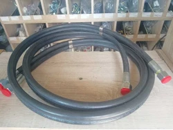 249122 Przewód hydrauliczny teleskopu