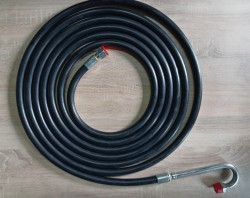 247372 Przewód hydrauliczny teleskopu