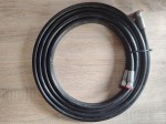 Przewód hydrauliczny  podwójny LINDE 4535mm