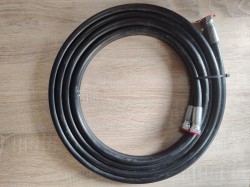 Przewód hydrauliczny  podwójny LINDE 4535mm