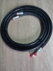 Przewód hydrauliczny masztu LINDE 3825mm