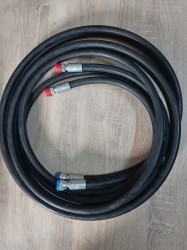 Przewód hydrauliczny masztu LINDE 3705MM