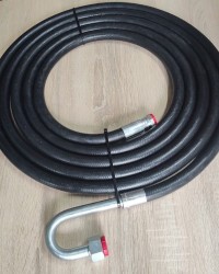 0013011830 Przewód hydrauliczny teleskopu