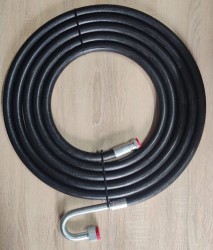 0013011840 Przewód hydrauliczny teleskopu