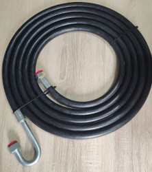 0013011820 Przewód hydrauliczny teleskopu