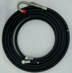 0019204290  Przewód hydrauliczny teleskopu