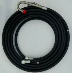 0019204290  Przewód hydrauliczny teleskopu