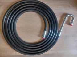 332/F5231 Przewód hydrauliczny teleskopu