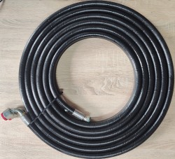 84217661 Przewód hydrauliczny teleskopu
