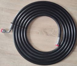 333/D6586 Przewód hydrauliczny teleskopu